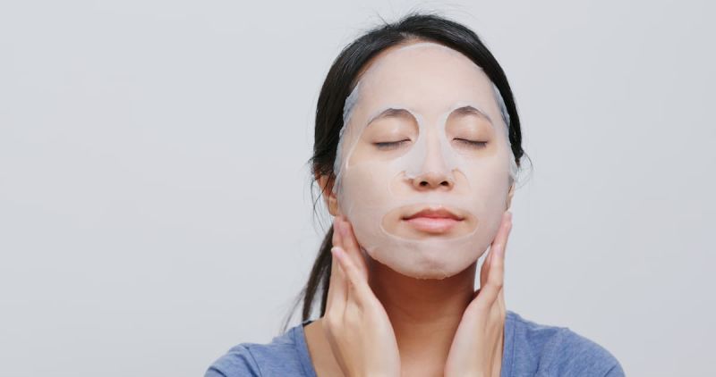 mặt nạ giấy mặt nạ giấy